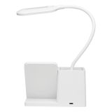 Vue 6 de LIGHT & CHARGE - Lampe de bureau et station de recharge