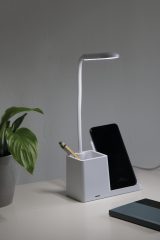 Vue 12 de LIGHT & CHARGE - Lampe de bureau et station de recharge