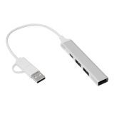 Vue 6 de NETWORK - Port USB