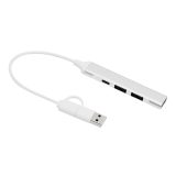 Vue 1 de NETWORK - Port USB
