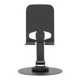 Vue 2 de DESK MASTER - Support de téléphone pliable