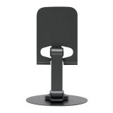 Vue 3 de DESK MASTER - Support de téléphone pliable