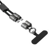 Vue 4 de LONGCARRY - Câble de charge et de données