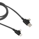 Vue 3 de SUPERMAG - Câble de charge et de données