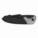 Vue 3 de BLACK-CUT - Couteau de poche
