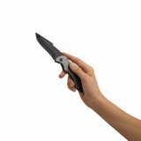 Vue 5 de BLACK-CUT - Couteau de poche