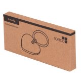 Vue 4 de LOVELY - Porte-clés
