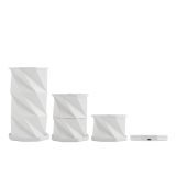 Vue 7 de CHIC GLOW - Lampe de table LED pliable / extensible