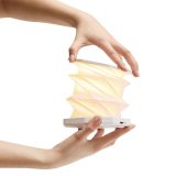Vue 10 de CHIC GLOW - Lampe de table LED pliable / extensible