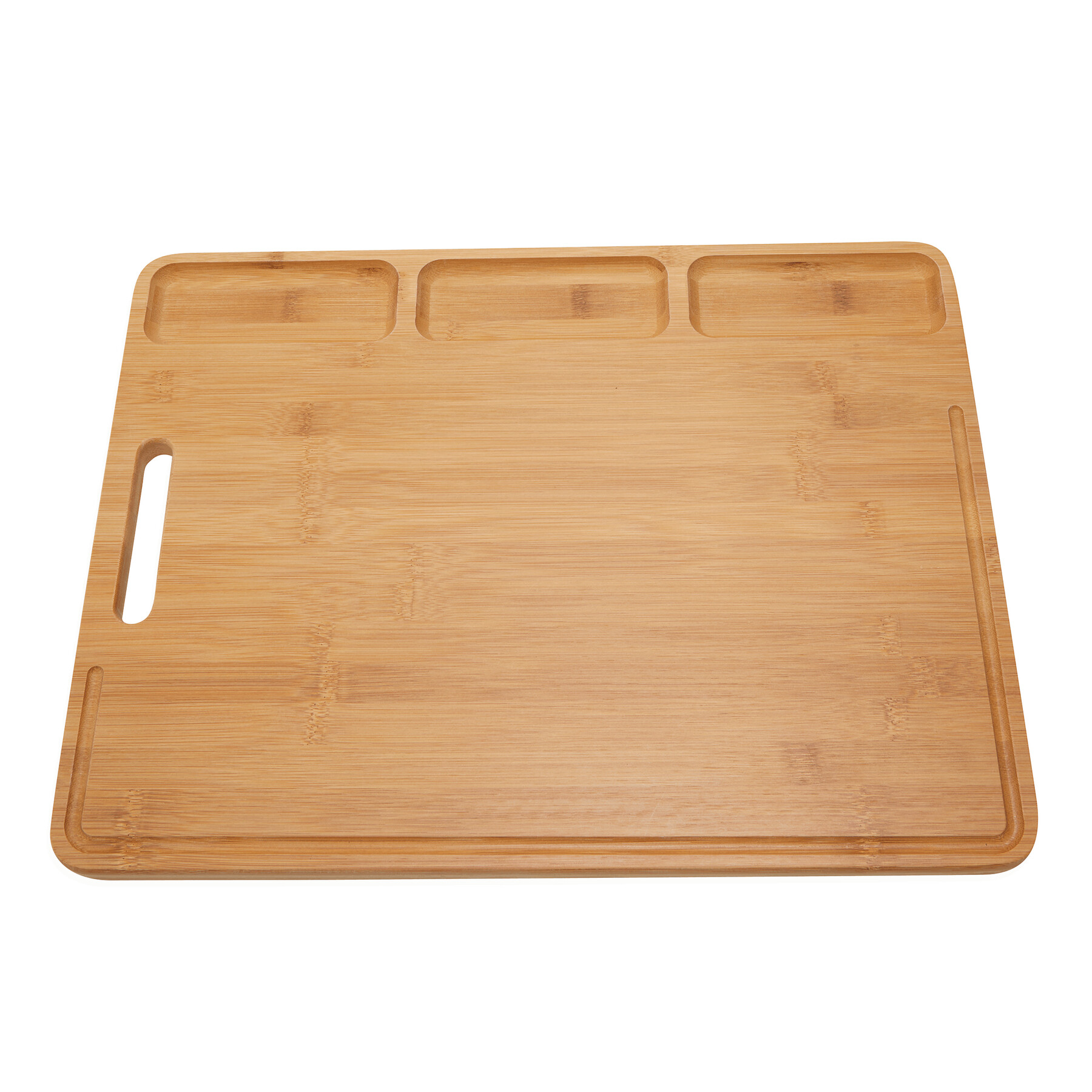 BAMBOO SERVING - Grande planche à découper