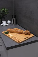 Vue 6 de BAMBOO SERVING - Grande planche à découper