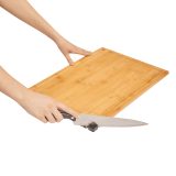 Vue 4 de BAMBOO SHARP - Grande planche à découper