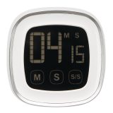 Vue 2 de TOUCH´N´COOK - Minuteur de cuisine