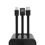 Vue 5 de OPEN SOURCE - Powerbank / Lampe de poche