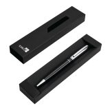 Vue 1 de SILVER LINe - Stylo à bille en métal