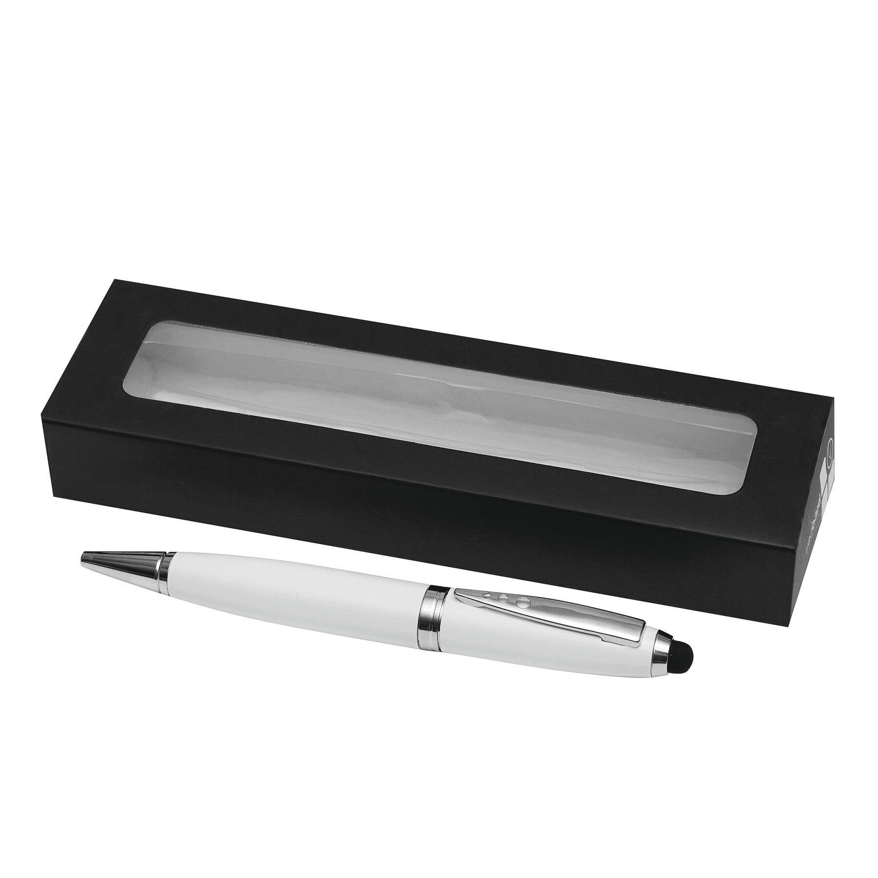TOUCH DOWN - Stylo acier