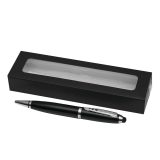 Vue 1 de TOUCH DOWN - Stylo acier