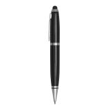 Vue 3 de TOUCH DOWN - Stylo acier