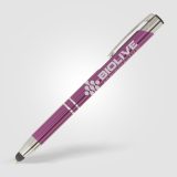 Vue 17 de Stylo Crosby Brillant avec Pointe Stylet