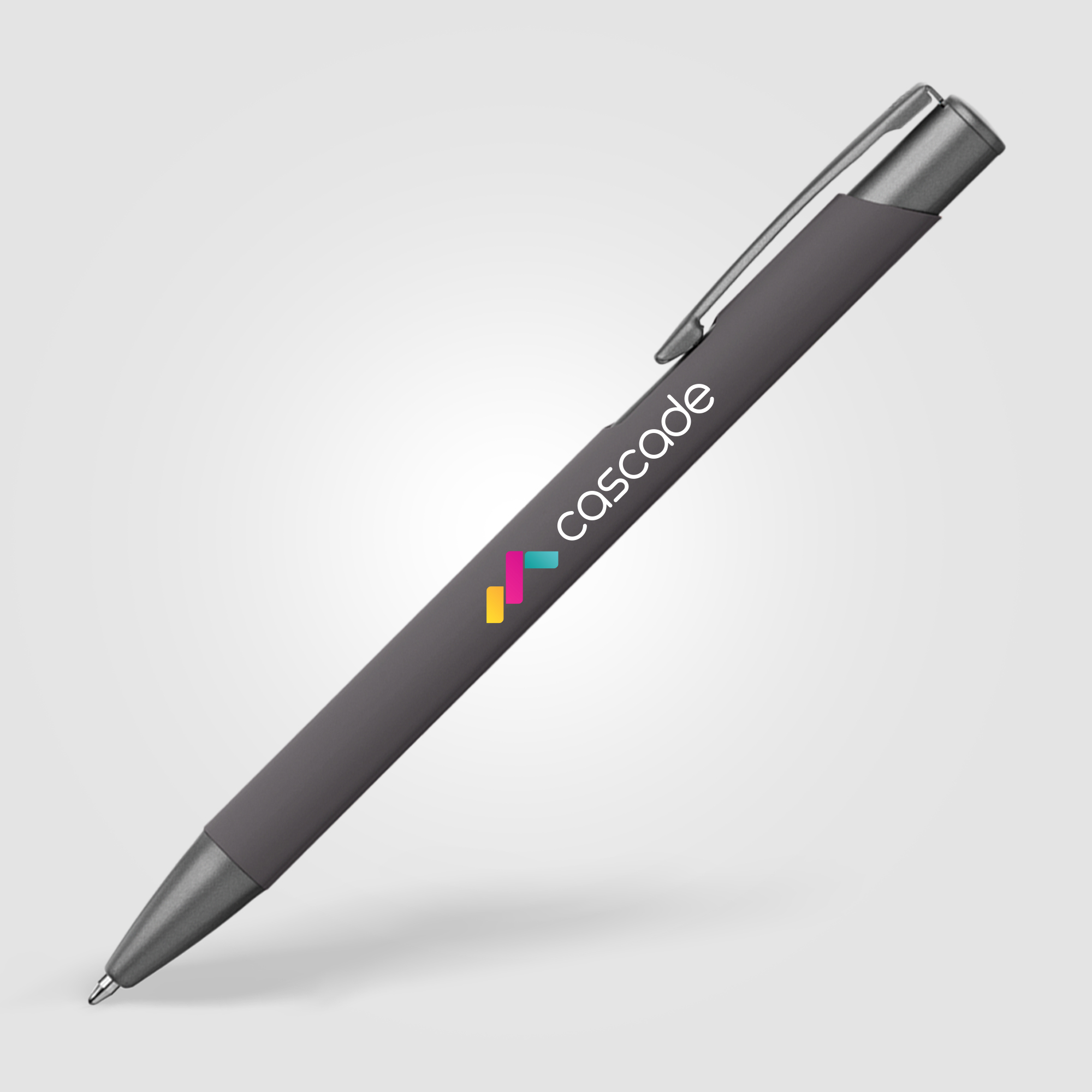 Stylo Crosby Gunmetal Softy