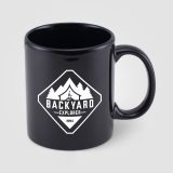 Vue 10 de Seattle Classic - 355 ml Tasse en céramique colorée