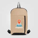 Vue 8 de Venture rPET Sac à dos de sport