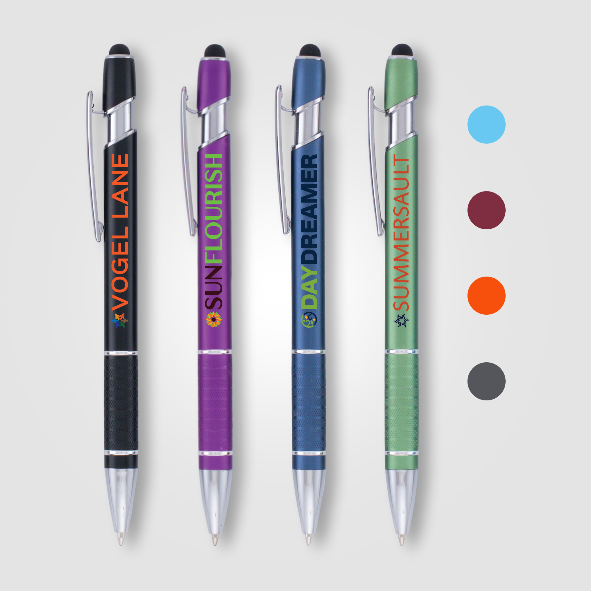 Stylo Prince Mat Stylet