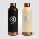 Vue 9 de Astrid - 530 ml Bouteille en acier inoxydable à double paroi