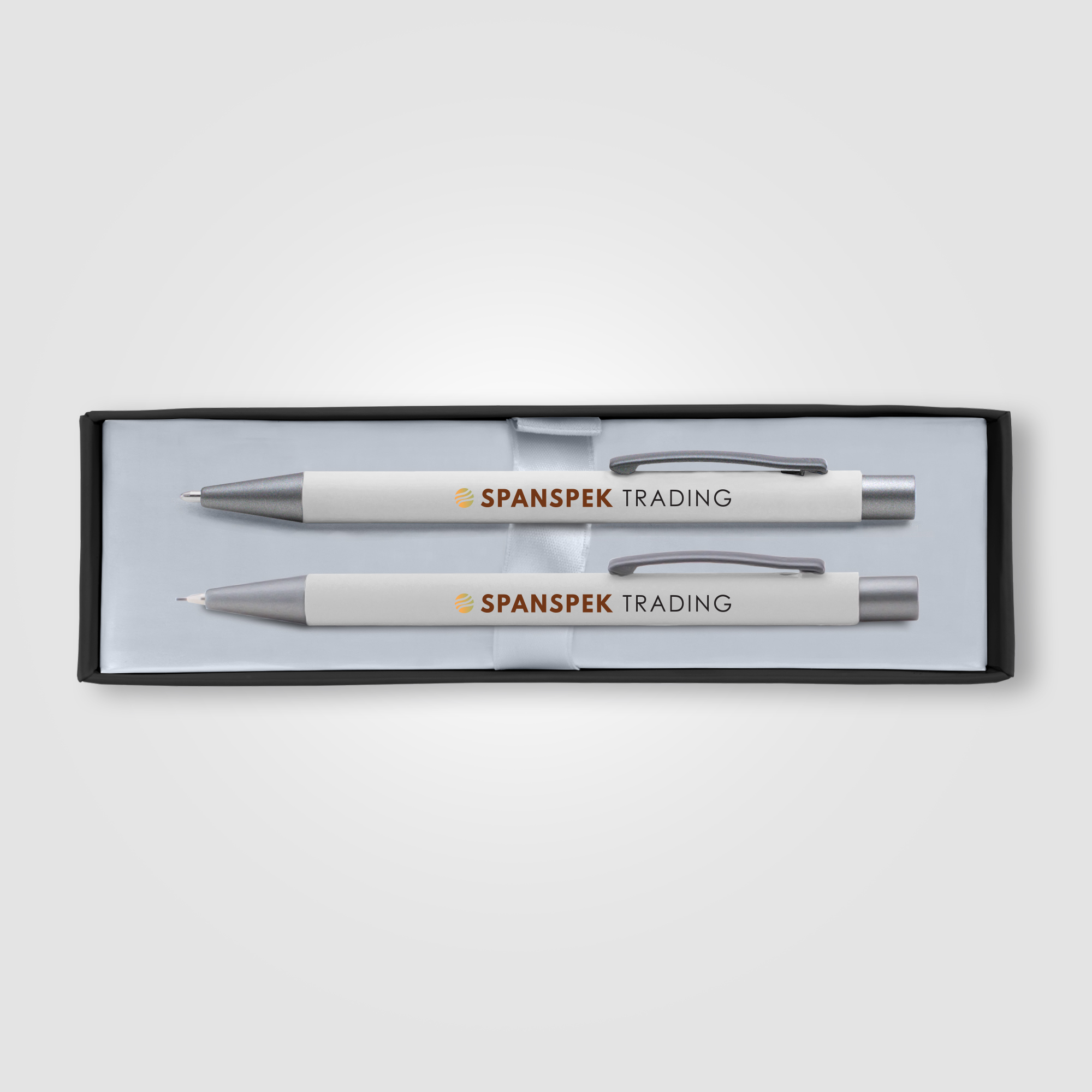 Set Bowie stylo Bille & Porte-mines