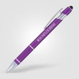 Vue 2 de Stylo Prince Mat Stylet