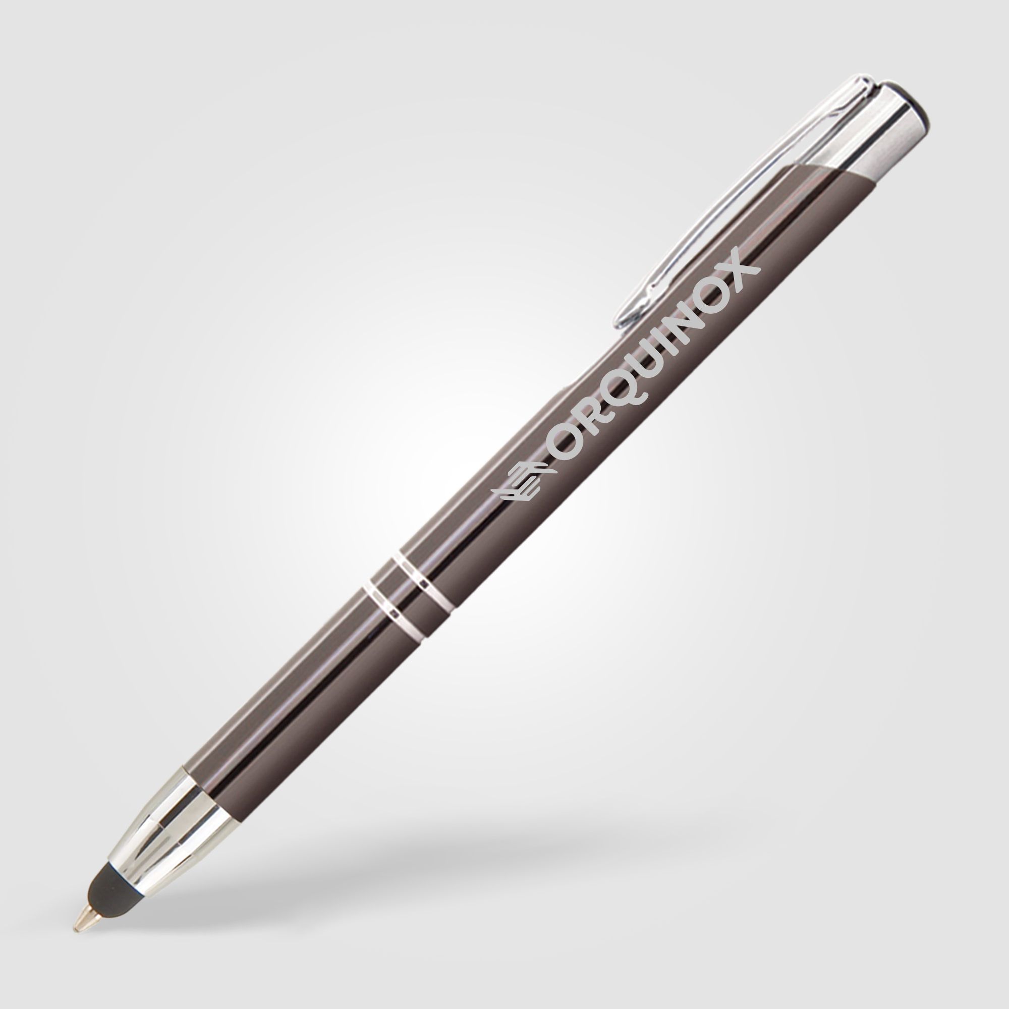 Stylo Crosby Brillant avec Pointe Stylet