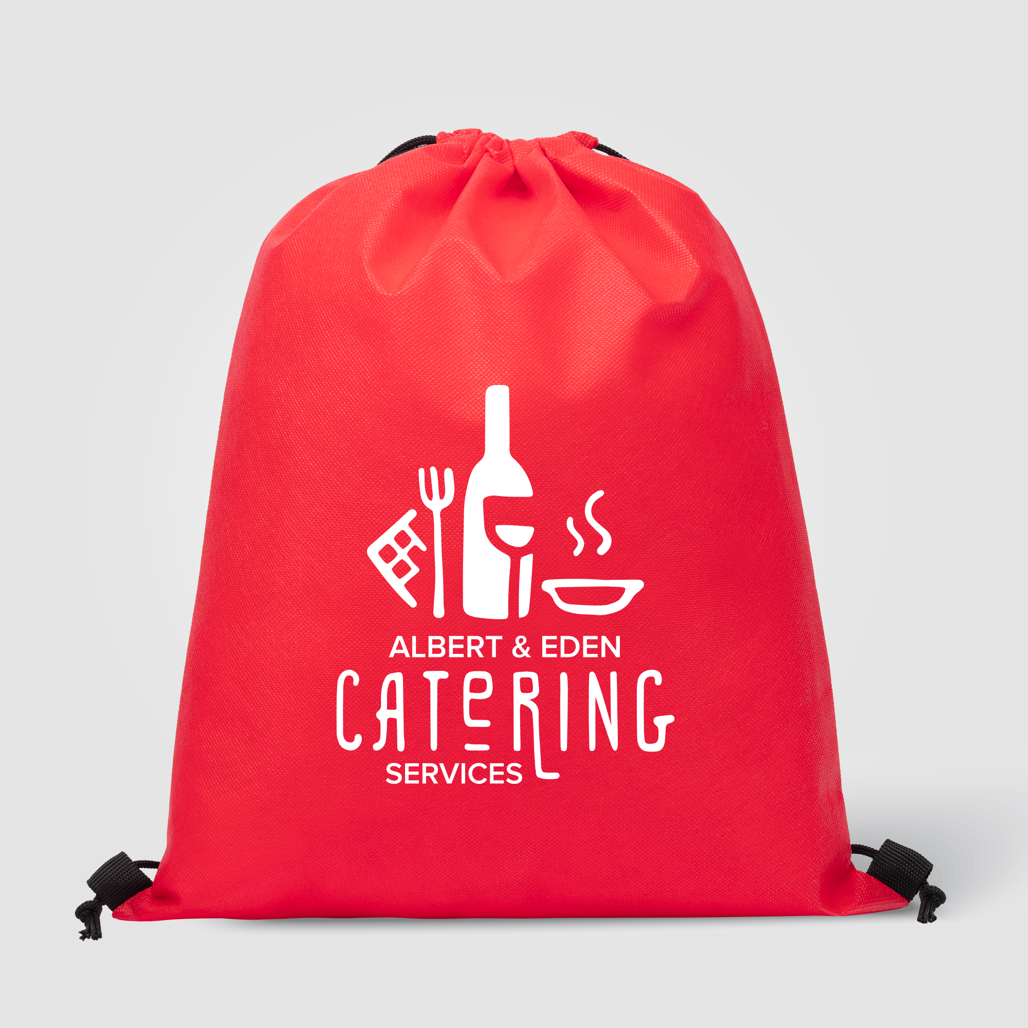 Ibiza - Sac à dos à cordon