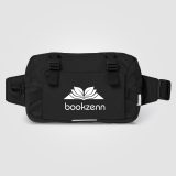 Vue 8 de Sac banane Coastal Threads™ Repreve® Trek Pack – 1,5 L