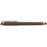 Vue 14 de Gazelle Softy Gel Rose Gold avec Stylet