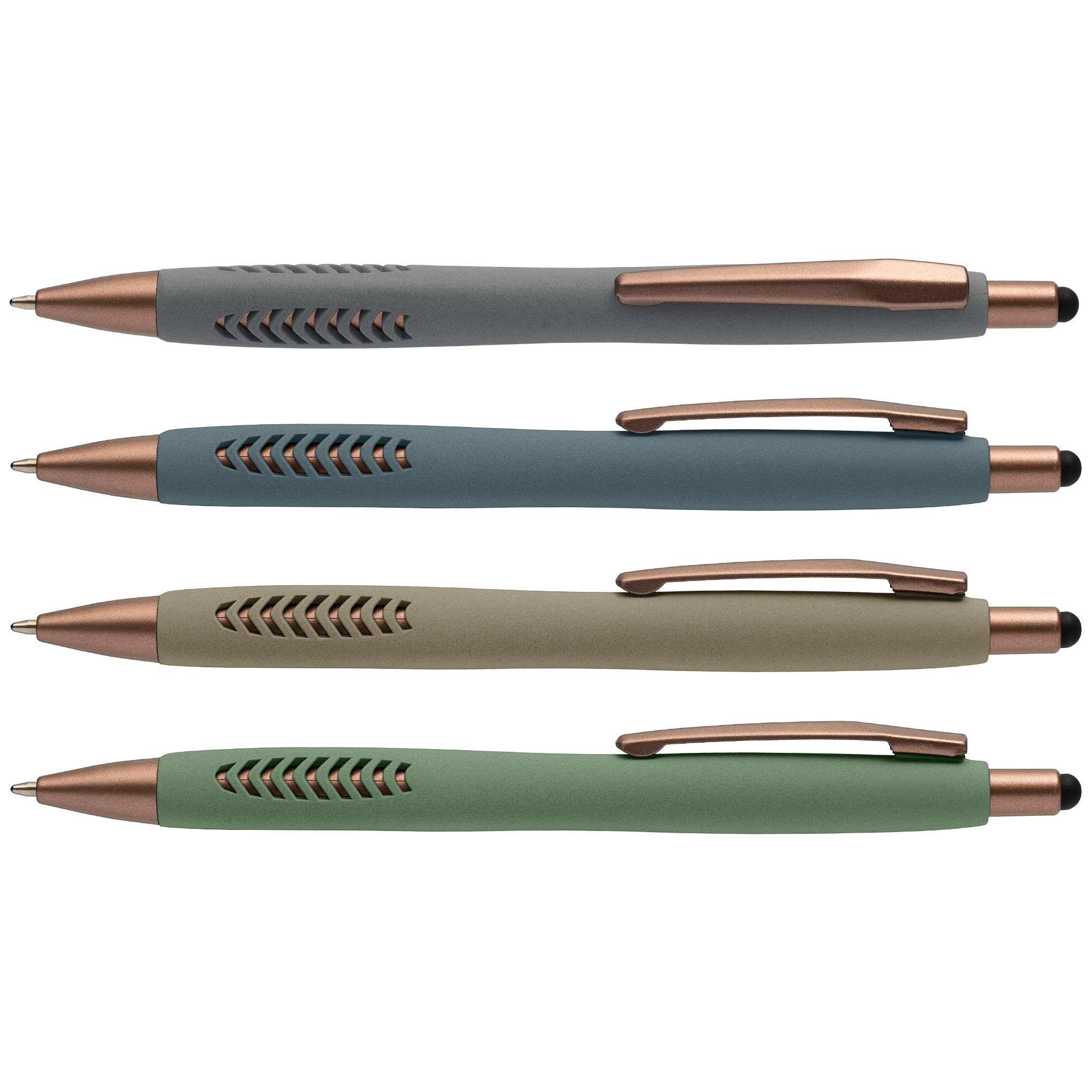Stylo Avalon Stylus avec finition pierre
