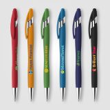 Vue 5 de Stylo La Jolla Softy Brights avec stylet