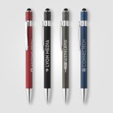 Vue 3 de Stylo Wave Spinner Stylus en aluminium