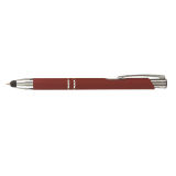 Vue 23 de Stylo en métal Crosby pointe stylet