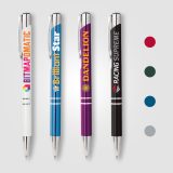 Vue 2 de Stylo Crosby Brilliant