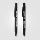 Vue 7 de Stylo Bowie Mat Noir