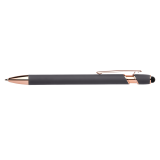 Vue 22 de Prince Softy Rose Gold avec Stylet