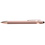Vue 2 de Prince Softy Rose Gold Executive avec Stylet