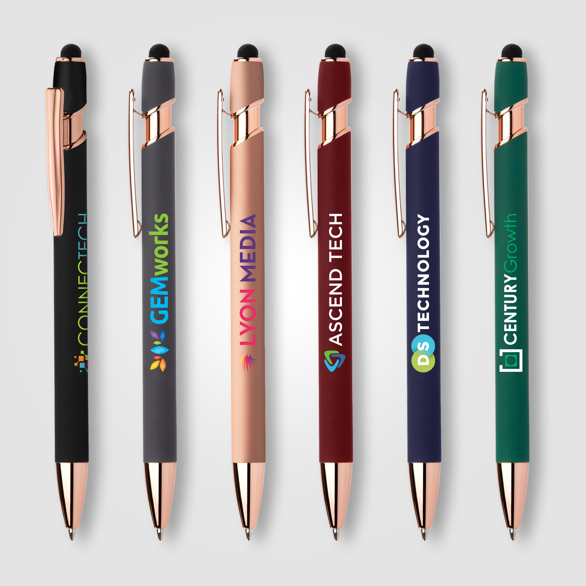 Stylo Crosby Métal
