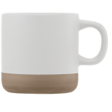 Vue 14 de Terra - Tasse en céramique à base d'argile de 355 ml