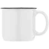 Vue 3 de Adventure - 445 ml Mug de camping en céramique