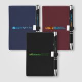 Vue 2 de Coffret Bloc-notes et stylo Crosby