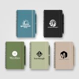 Vue 6 de Höga Repreve® Bloc-notes à spirale - A5