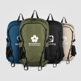 Vue 7 de Sac Nordpack à dos de sport en polyester recyclé - 28 L