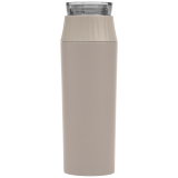 Vue 12 de Gourde Majesty à couvercle étanche en acier inoxydable recyclé - 590 ml
