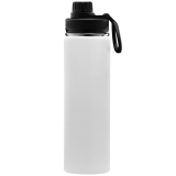 Vue 3 de Alaska - 710 ml Bouteille d’eau en acier inoxydable à double paroi